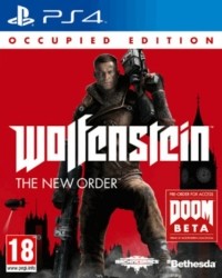 Wolfenstein: The New Order (Occupied Edition)